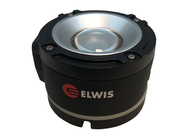 Arbeidslys rund - Oppladbar Nem-Light 600-R - Elwis 