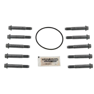 Boltsett SAF Bremseskive 10 Bolter SAF