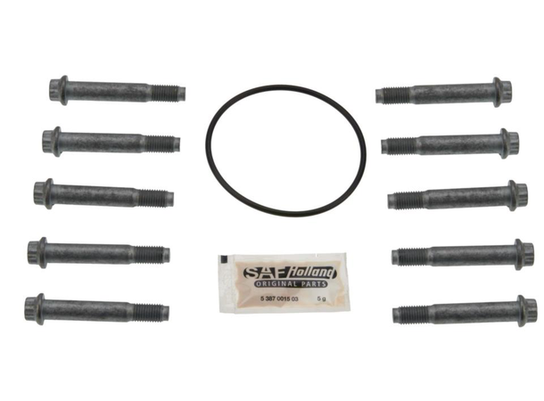Boltsett SAF Bremseskive 10 Bolter SAF 