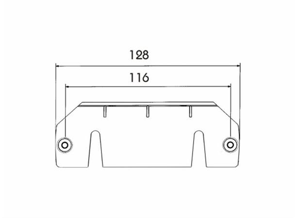 Bracket for 40 023 9xx Lamps 
