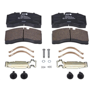 Bremsekloss Sett SK7 Knorr SAF