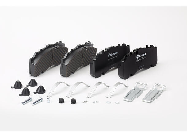 Bremseklosser BPW BREMBO 