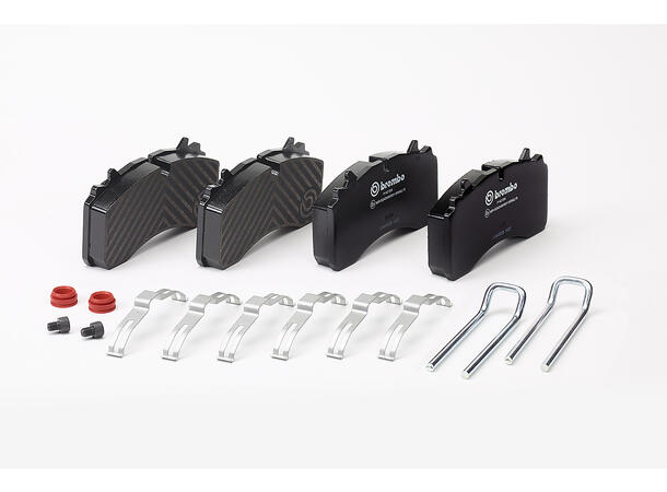 Bremseklosser HENDRICKSON/SAF BREMBO 