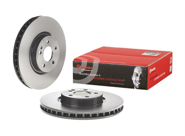 Bremseskive LCV BREMBO 