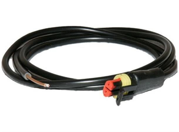 Cable 0,5m with AMP SUPER SEAL connector 