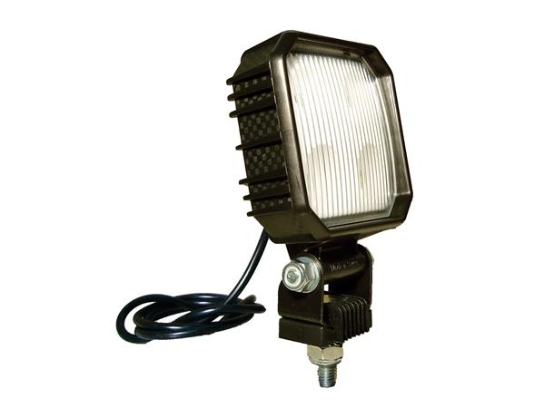 Carbonlux LED carré 90x90mm R23 Vignal 