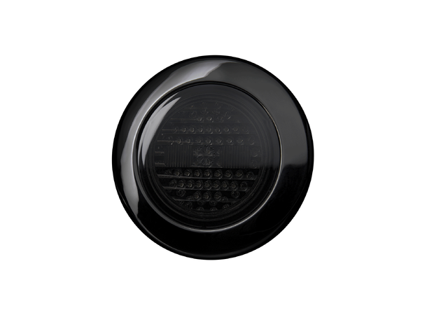 DARK KNIGHT IZE LED BAKLYS - Høyre Position/Brems/Blink Strands 