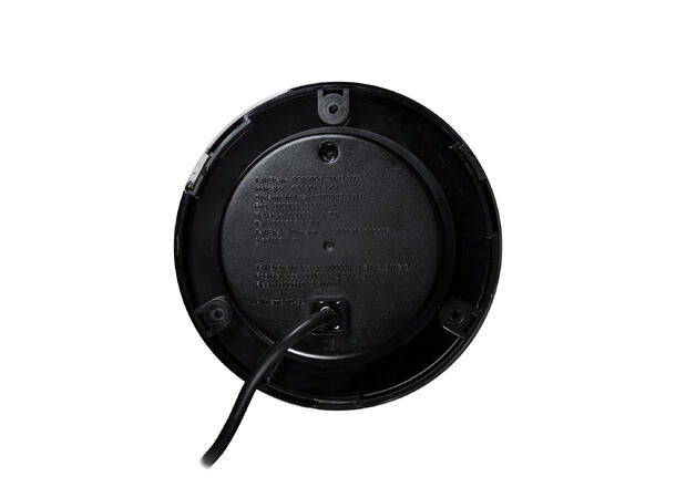 DARK KNIGHT IZE LED BAKLYS - Høyre Position/Brems/Blink Strands 