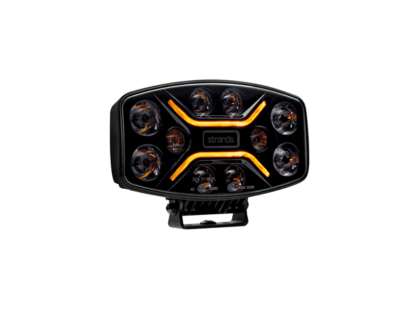 Dark Knight Insane Ekstralys LED Strands 