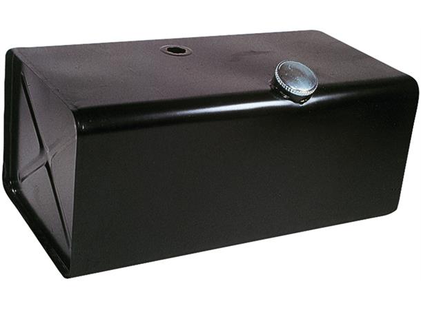 Dieseltank 400L MAN Europart 1050x675x620mm 