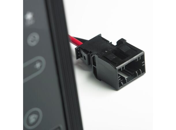 Dometic MWO 24, Microwave oven including 