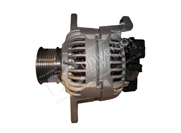 Dynamo 24v 120Ah Volvo Universal Components 