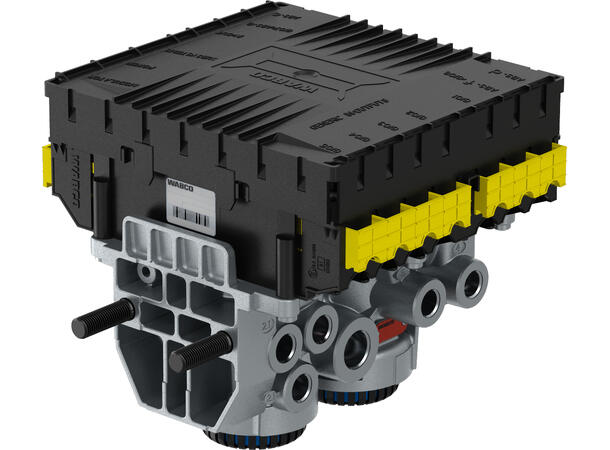 EBS Modulator 4S/3M 24V UTEN PEM Wabco  *Pant tilkommer* 