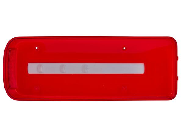 Glass H/V MAN / DAF Hella 