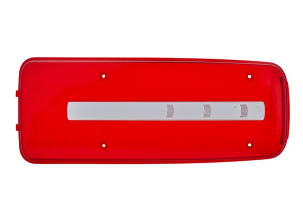 Glass H/V MAN / DAF Hella 