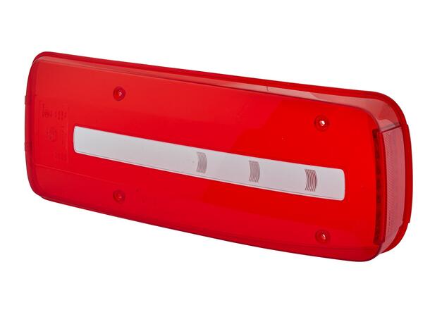 Glass H/V MAN / DAF Hella 