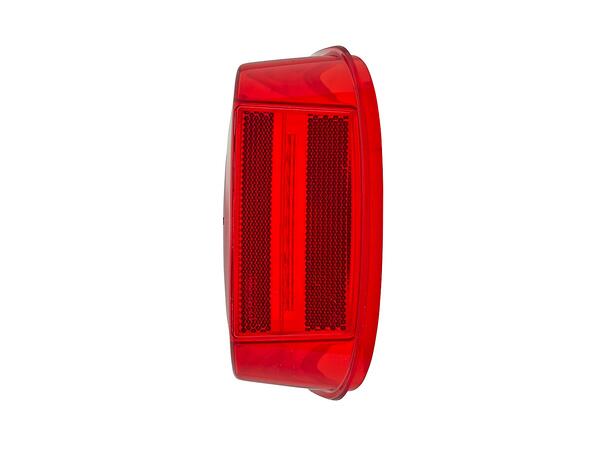 Glass H/V MAN / DAF Hella 