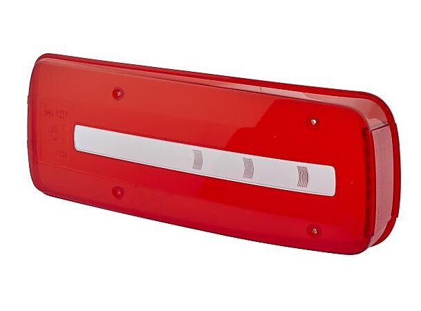 Glass H/V MAN / DAF Hella 