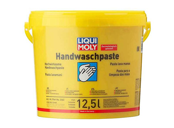 Håndvaskpasta 12,5L Liqui Moly 