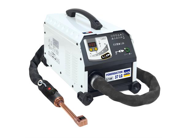 INDUKSJONSVARMER - POWERDUCTION 37LG GYS 