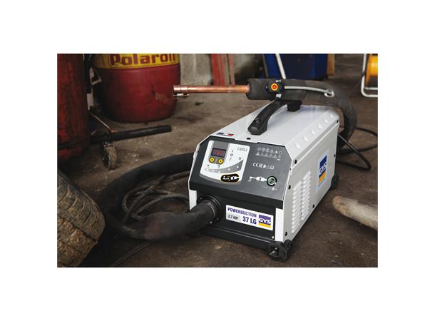 INDUKSJONSVARMER - POWERDUCTION 37LG GYS 