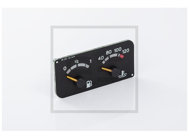 Instrumentpanel Scania PE 