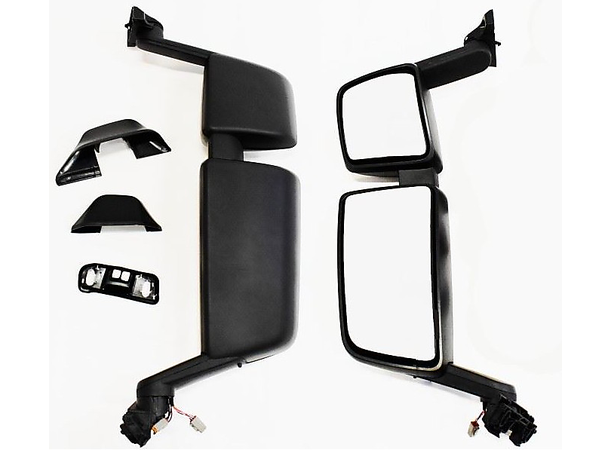 Komplett Speil Venstre Scania Next Gen Europart 