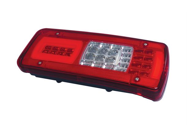 LC11 LED Iveco right without number plat Vignal 