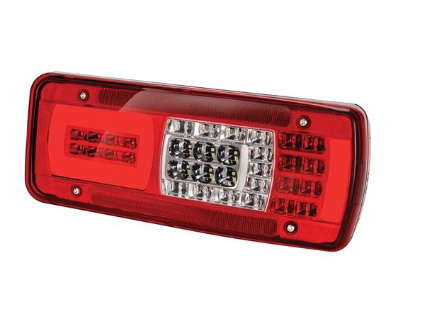 LC11 LED Iveco right without number plat Vignal 