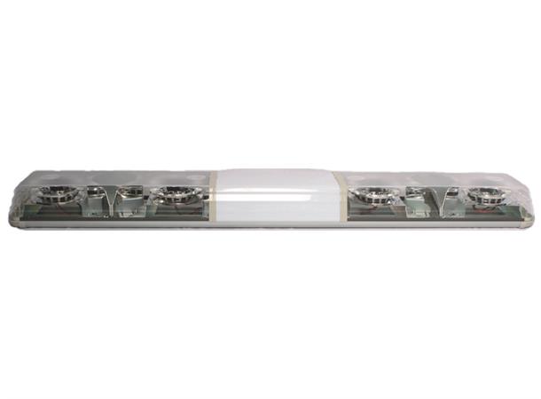 LED Lightbar PRO-LED-BAR 1372mm 24V, 4 Modules 