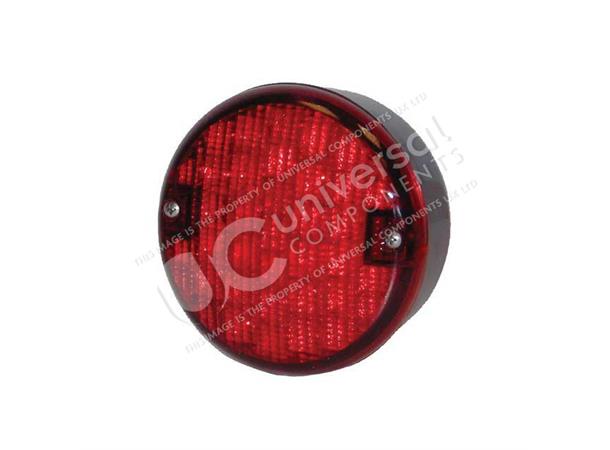 LED ROUND FOG LAMP Universal Components 