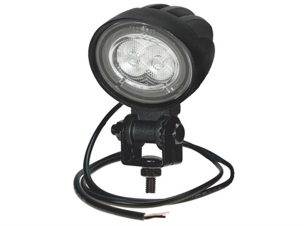 LED Work Lamp PRO-MINI-ROCK 500 lumen cable 0,5m, 12-36V 