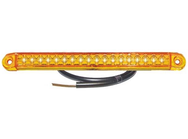 Laterarl LED Direction Indicator Lamp PR cable 0,5m, category 5 