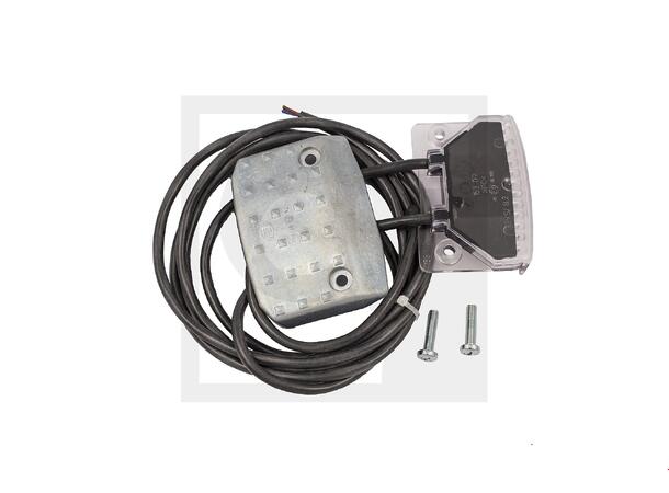 Markeringslys 24v Zepro 