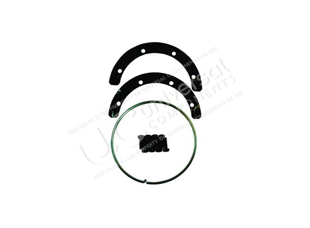 Monteringssett Ø430mm Bremseskive Volvo Universal Components 