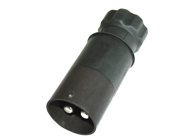 NATO støpsel 2-pol 50 mm² 24v Erich Jaeger 