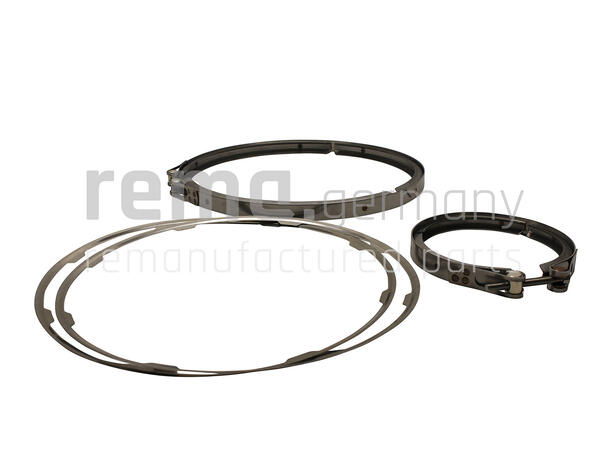 Partikkelfilter DPF Volvo/Renault Rema Germany *Pant tilkommer* 