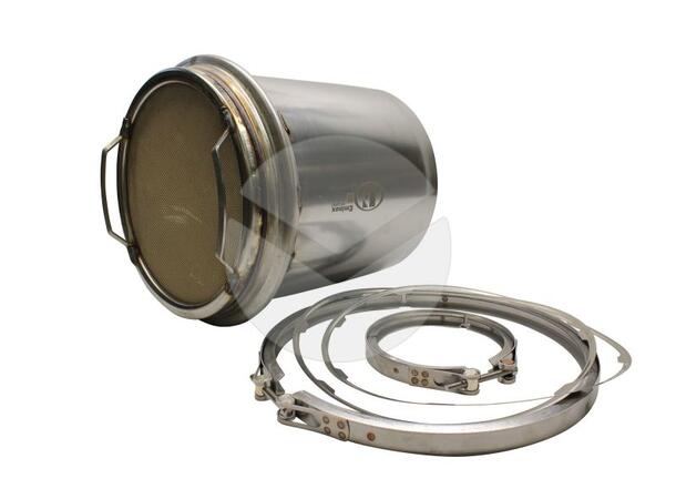 Partikkelfilter DPF Volvo/Renault Rema Germany *Pant tilkommer* 