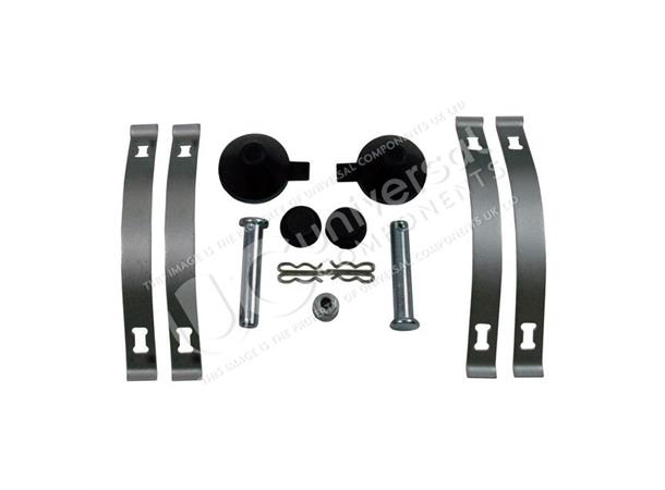 REG90 PAD SET WVA 29167 Universal Components 
