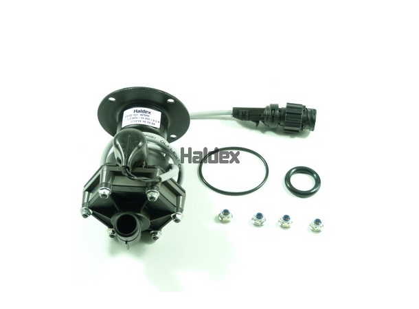 REP.SATS HALDEX CONSEP UNDERDEL Haldex 