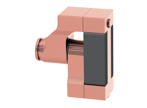 STRAIGHT COMPLETE INDUCTOR POWERDUCTION 160LG 