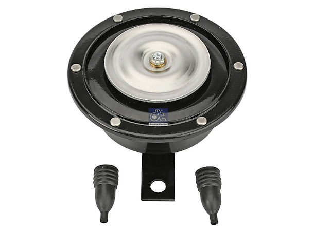 Signalhorn Scania 24V, rundt, ikke luft 