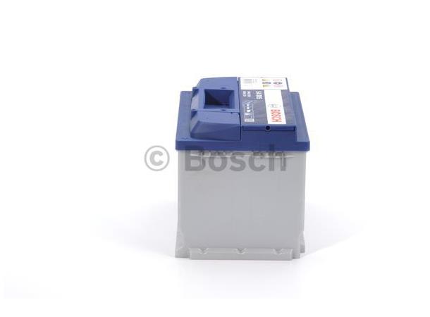 Startbatteri 60AH 540 Bosch 