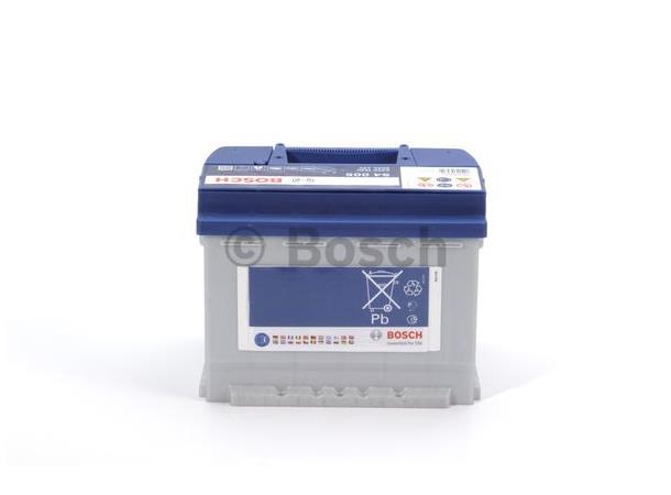 Startbatteri 60AH 540 Bosch 