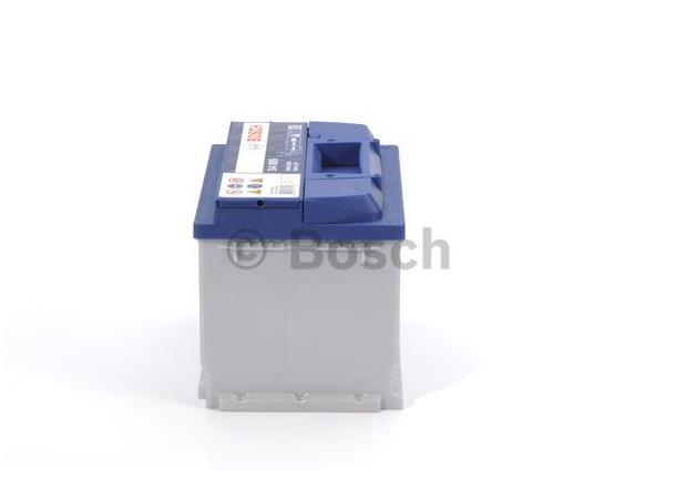 Startbatteri 60AH 540 Bosch 