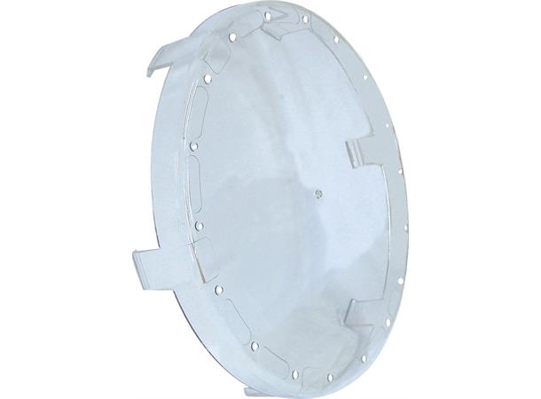 Stenskottsskydd polyc. klar Strands 