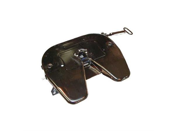 Svingskive JSK36 2" 225MM Høyde Jost 