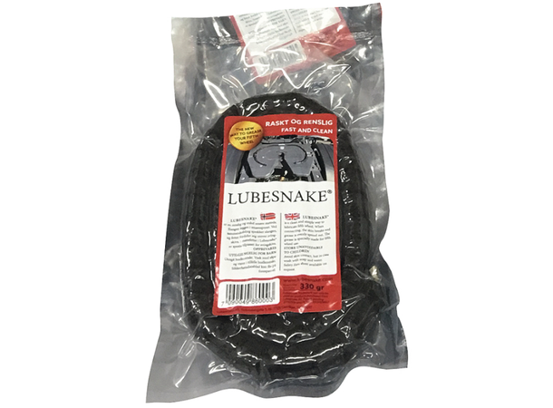 Svingskivefett 330 gram  -Lubesnake Univar 
