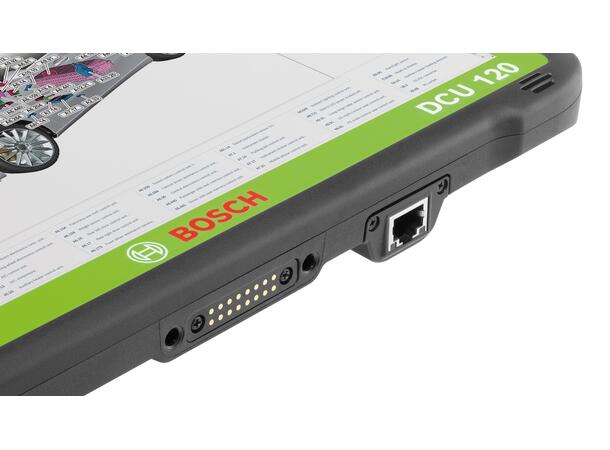 Tablet-PC-en DCU 120 Bosch 