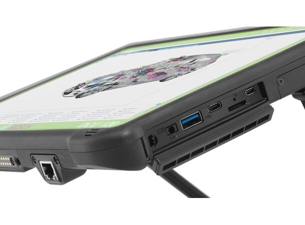 Tablet-PC-en DCU 120 Bosch 